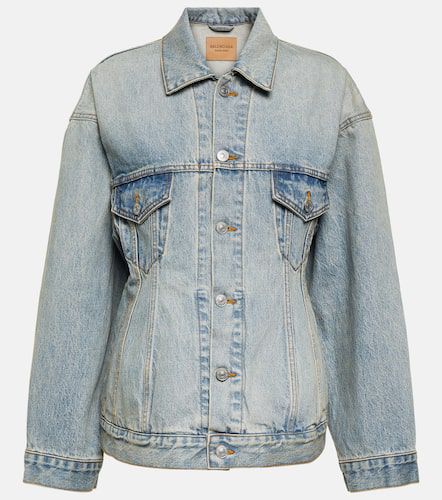 Balenciaga Denim jacket - Balenciaga - Modalova