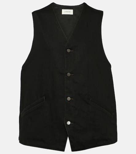 Lemaire Denim vest - Lemaire - Modalova