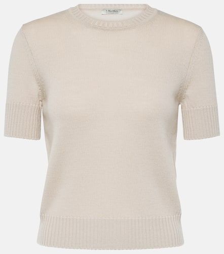 Top Berge en laine vierge - 'S Max Mara - Modalova