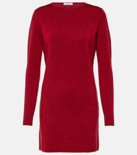 Vestido corto Eridani de lana - Max Mara - Modalova