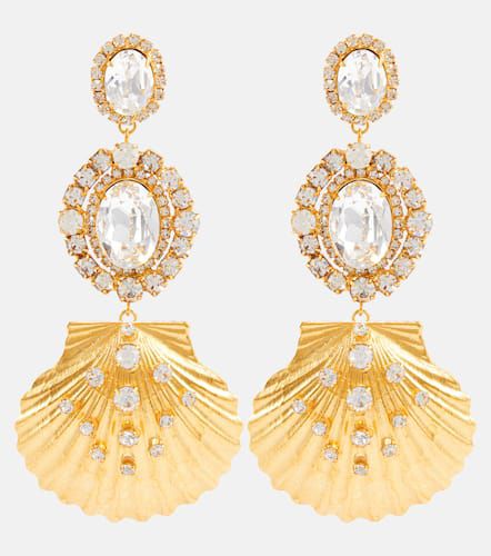 Arista embellished earrings - Jennifer Behr - Modalova
