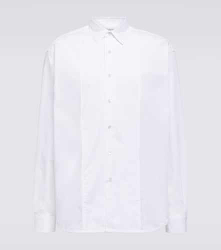 Oversized cotton poplin shirt - Lanvin - Modalova