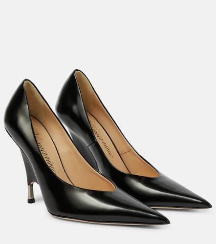 Blumarine Godiva leather pumps - Blumarine - Modalova