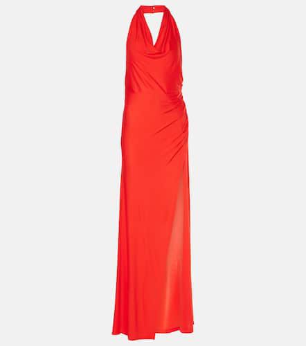 Staud Julius gathered gown - Staud - Modalova