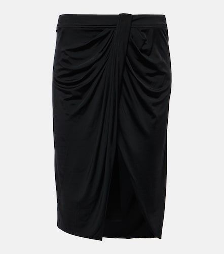 Tom Ford Midirock aus Jersey - Tom Ford - Modalova