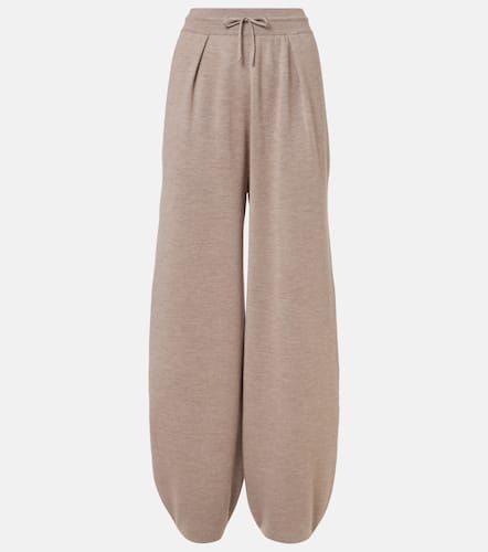 Balfour cashmere, wool, and silk sweatpants - Loro Piana - Modalova