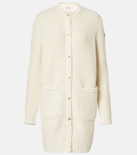 Moncler Logo cardigan - Moncler - Modalova