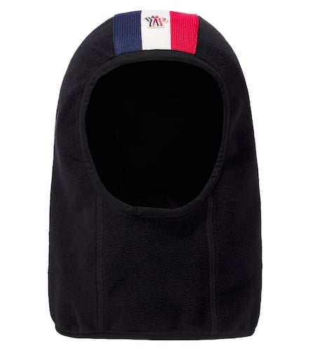 Fleece ski mask - Moncler Grenoble Enfant - Modalova