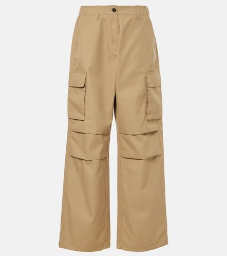 Coperni Pantaloni cargo in cotone - Coperni - Modalova