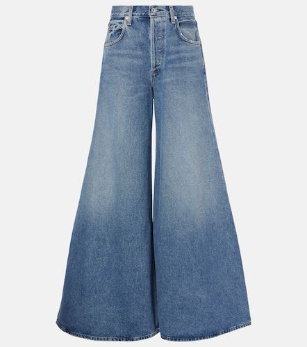 High-Rise Wide-Leg Jeans Amari Ultra Jean - Citizens of Humanity - Modalova