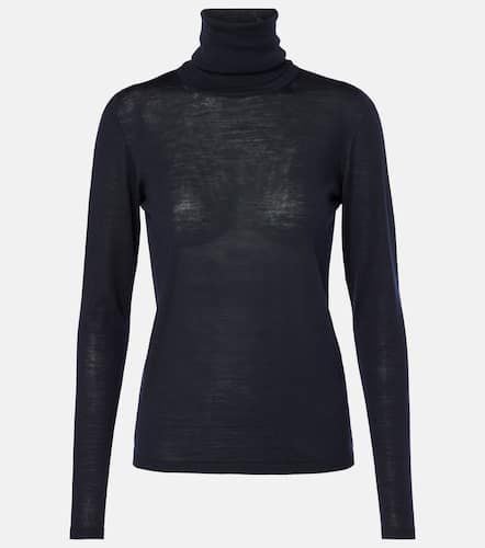 Saluto virgin wool turtleneck sweater - Max Mara - Modalova