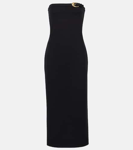 Staud Beekman strapless midi dress - Staud - Modalova