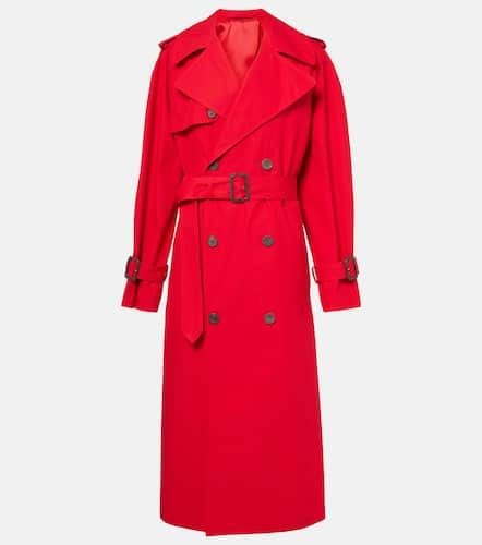 Wardrobe.NYC Cotton trench coat - Wardrobe.NYC - Modalova