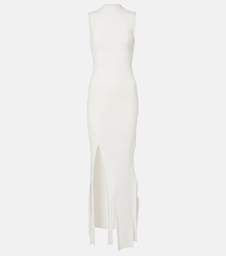Abito lungo in maglia - Victoria Beckham - Modalova