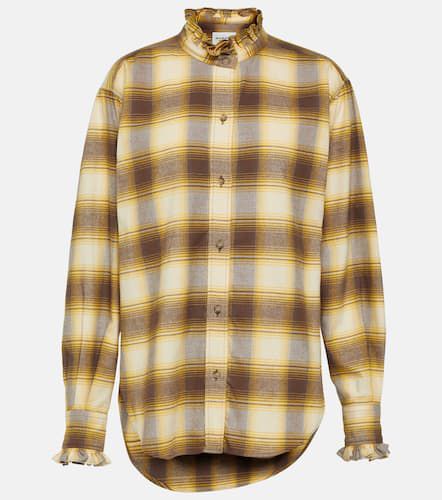 Saoli cotton poplin shirt - Marant Etoile - Modalova