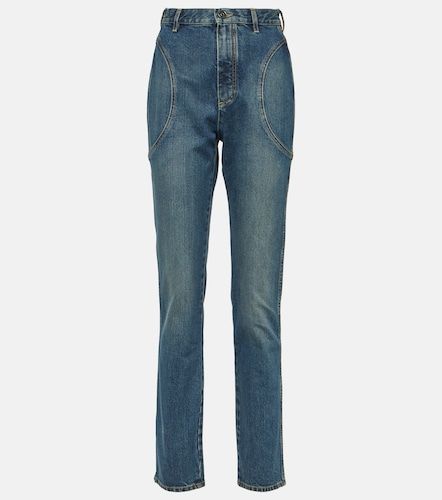 Alaia High-rise slim jeans - Alaia - Modalova
