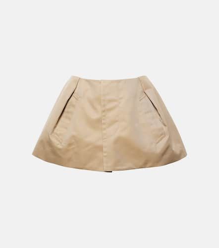 Sacai Cotton-blend gabardine shorts - Sacai - Modalova
