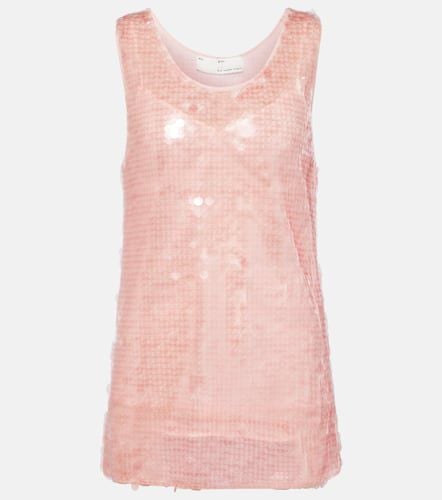 Xu Zhi Sequined tank top - Xu Zhi - Modalova