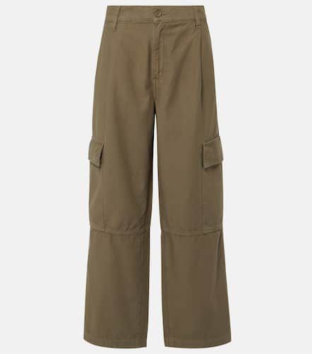 Jericho cropped cotton cargo pants - Agolde - Modalova