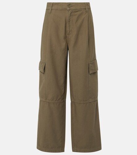 Pantaloni cargo Jericho in cotone cropped - Agolde - Modalova