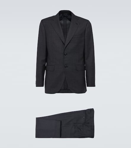 Brioni Houndstooth wool suit - Brioni - Modalova