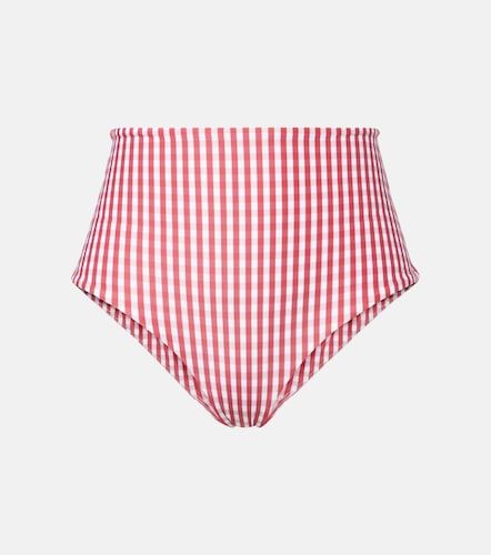 Slip bikini Reyes a quadretti - Faithfull - Modalova