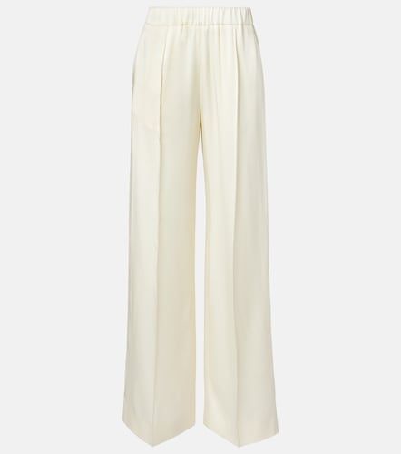 Jil Sander Weite Hose aus Satin - Jil Sander - Modalova