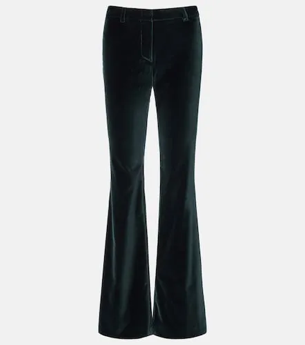 Pantaloni flared in velluto di cotone - Etro - Modalova