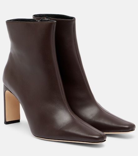 Staud Botines Wally 90 de piel - Staud - Modalova