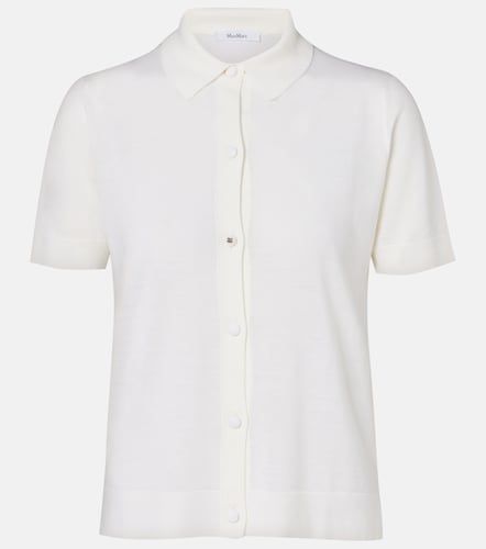Max Mara Cárdigan de lana virgen - Max Mara - Modalova