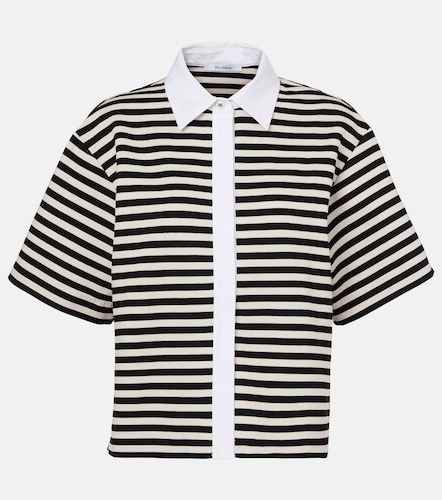 Camisa Wilson de jersey con popelín - Max Mara - Modalova