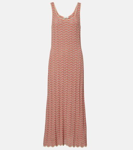 Vestido largo Bondi de algodón - Rixo - Modalova