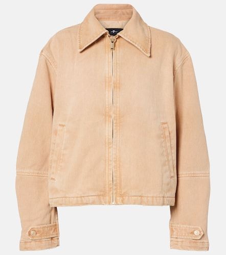 For All Mankind Giacca di jeans - 7 For All Mankind - Modalova