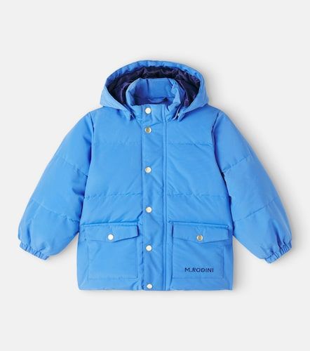 Mini Rodini Wattierte Jacke - Mini Rodini - Modalova