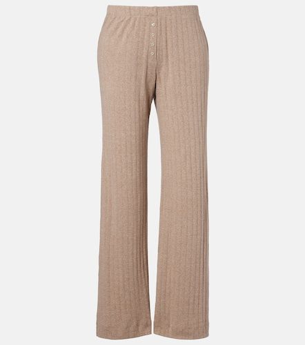 Leset Pantalones anchos de algodón - Leset - Modalova