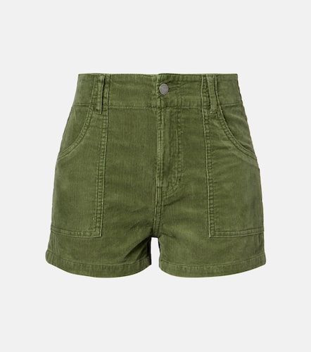 Sally corduroy shorts - Veronica Beard - Modalova
