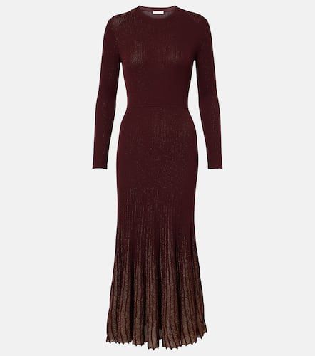 Mila pleated maxi dress - Ulla Johnson - Modalova