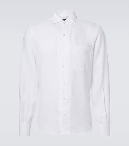 Fedeli Linen shirt - Fedeli - Modalova