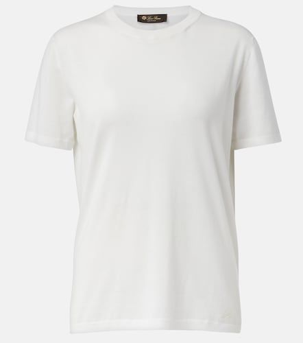 Camiseta Angera de algodón - Loro Piana - Modalova