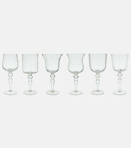 Bitossi Set de 6 copas de vino - Bitossi - Modalova