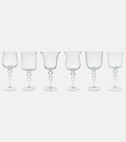 Bitossi Set di 6 calici da vino - Bitossi - Modalova