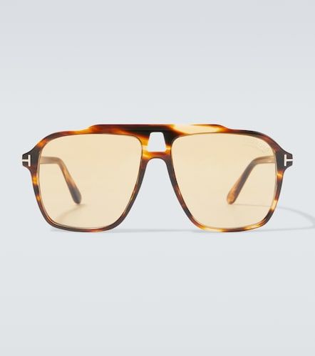 Gafas de sol de aviador Autari - Tom Ford - Modalova