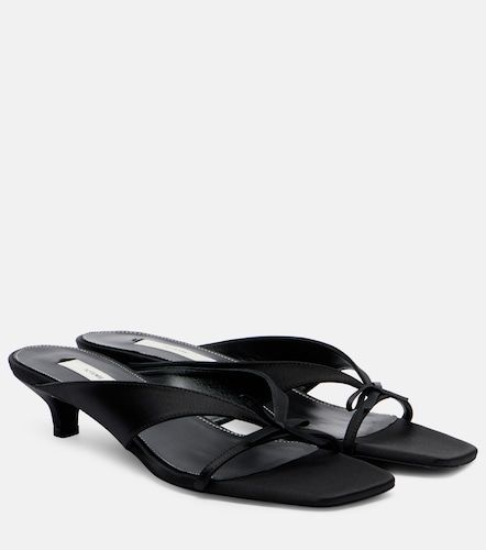 Toteme Sandalen aus Satin - Toteme - Modalova