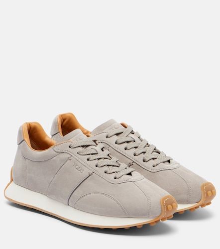Tod's Sneakers Runner in suede - Tod's - Modalova