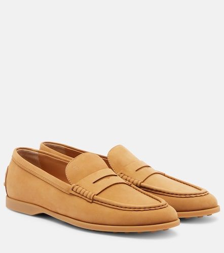 Tod's Mocasines Gommino de ante - Tod's - Modalova