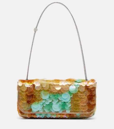 Sparkle sequined shoulder bag - Rabanne - Modalova