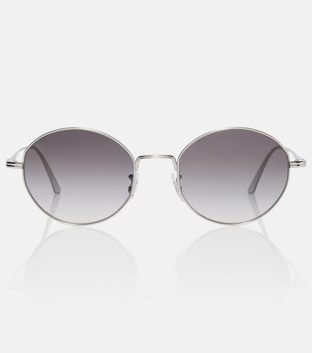 X Oliver Peoples 1994C round sunglasses - Khaite - Modalova
