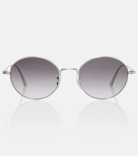 X Oliver Peoples gafas de sol redondas 1994C - Khaite - Modalova