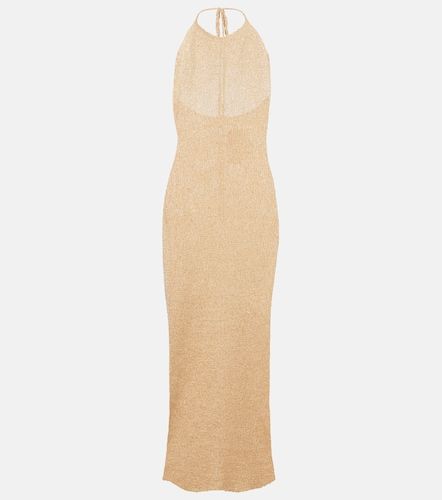 Bananhot Nico sequined maxi dress - Bananhot - Modalova