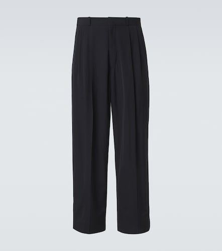 A.Presse Wool-blend wide-leg pants - A.Presse - Modalova